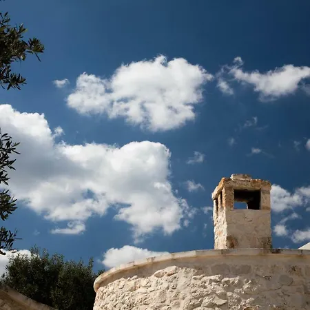Trullo Fico 别墅 *