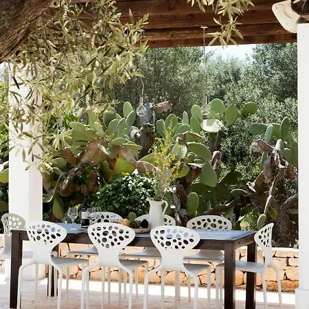 Trullo Fico * 奥斯图尼