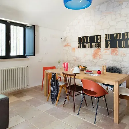 Trullo Fico 奥斯图尼