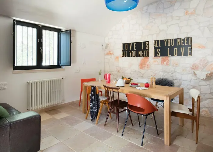 Trullo Fico 奥斯图尼