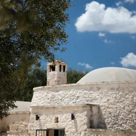 Trullo Fico וילה *