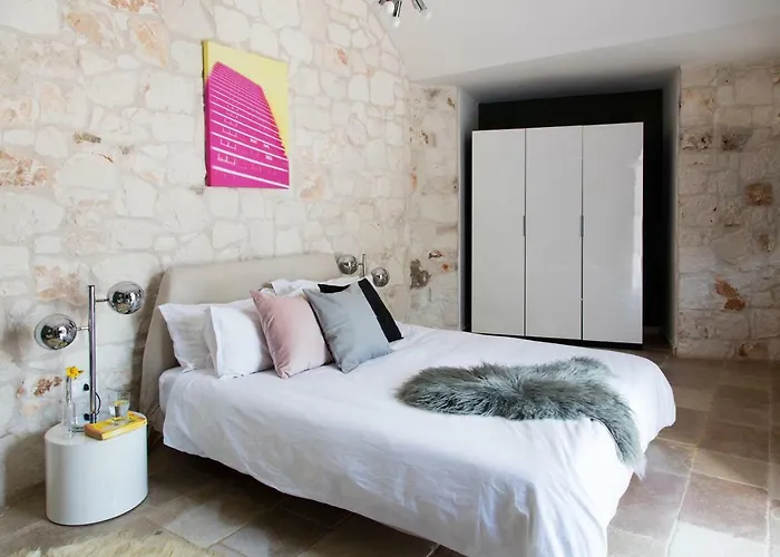 Villa Trullo Fico Ostuni